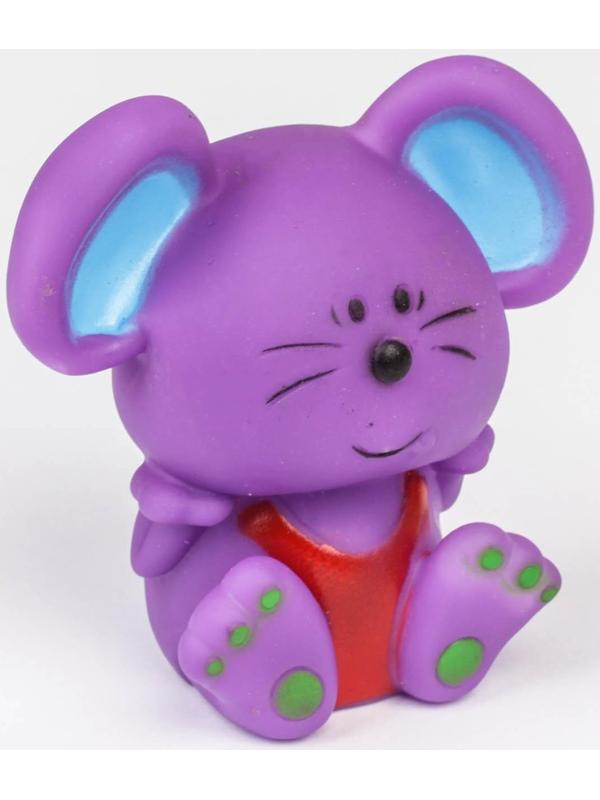 Игрушка для игры в ванной «Мышонок», цвет МИКС