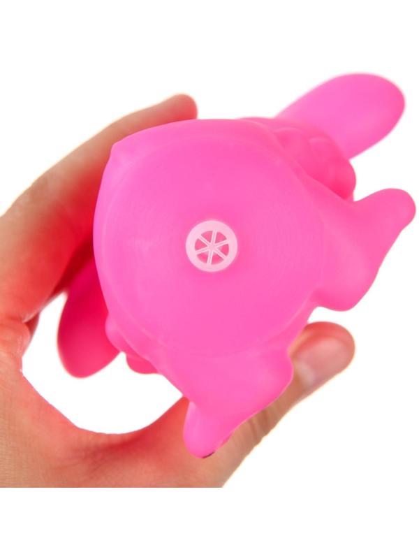 Игрушка для игры в ванной «Мышонок», цвет МИКС