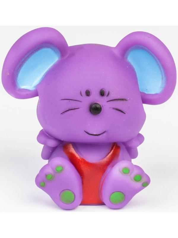 Игрушка для игры в ванной «Мышонок», цвет МИКС