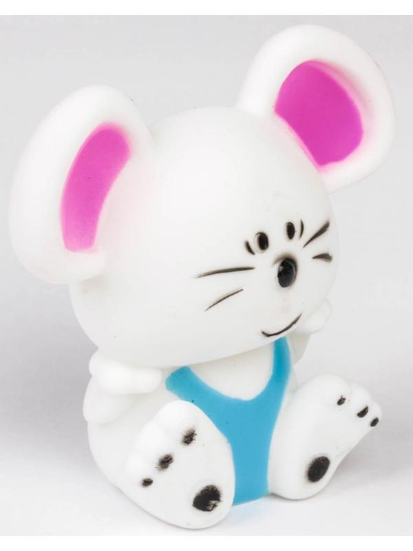 Игрушка для игры в ванной «Мышонок», цвет МИКС