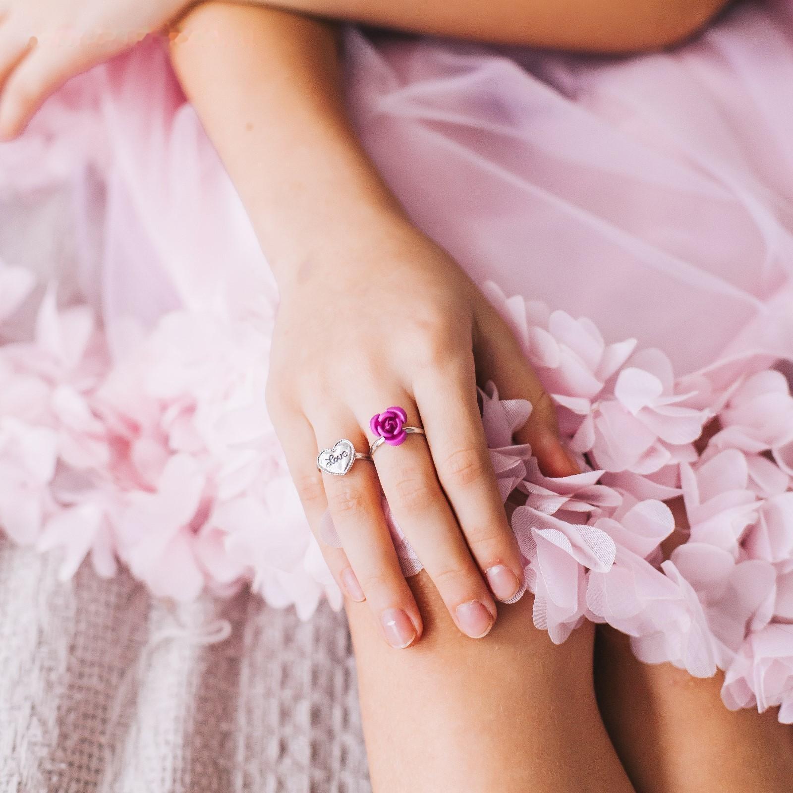 Кольцо детские 