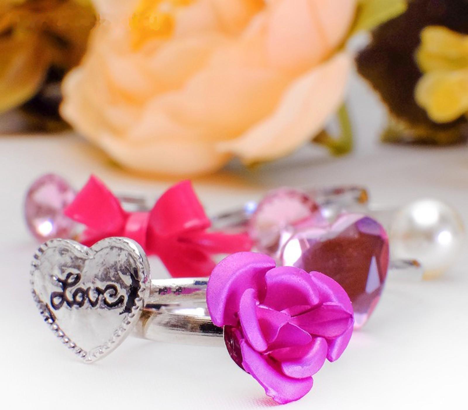 Кольцо детские 