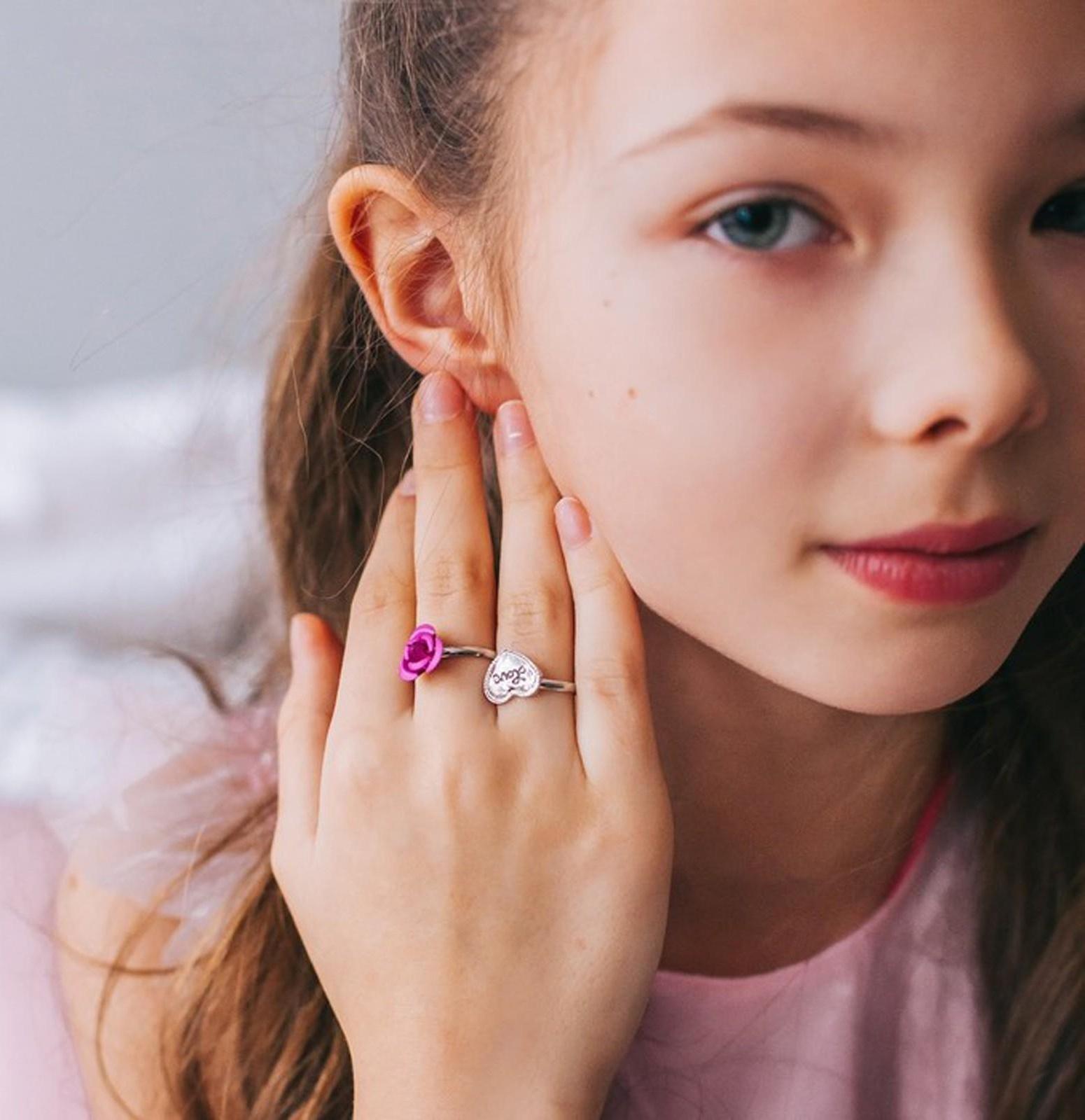 Кольцо детские 