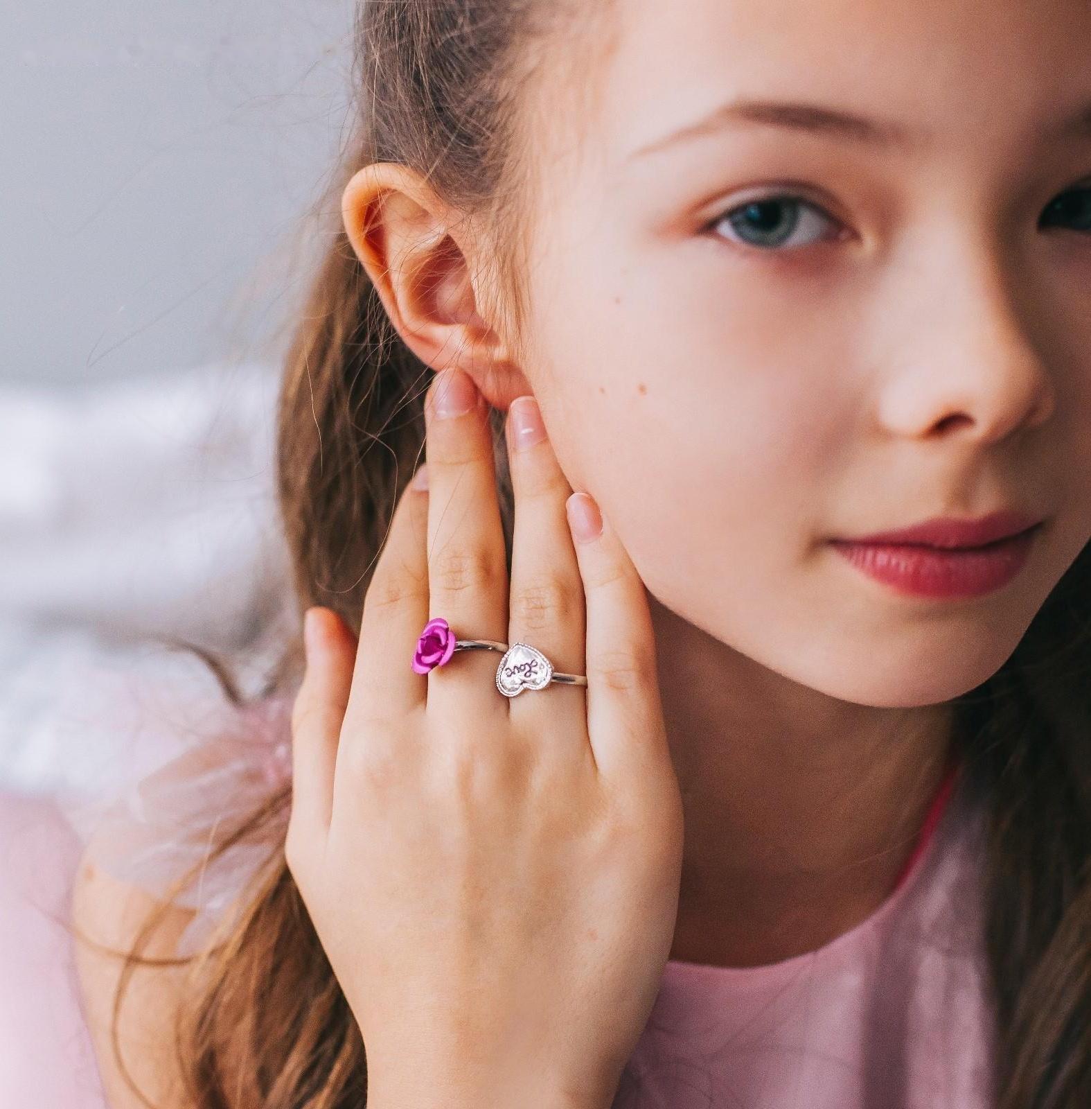 Кольцо детские 