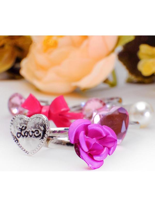 Кольцо детские 