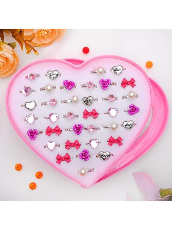 Кольцо детские 