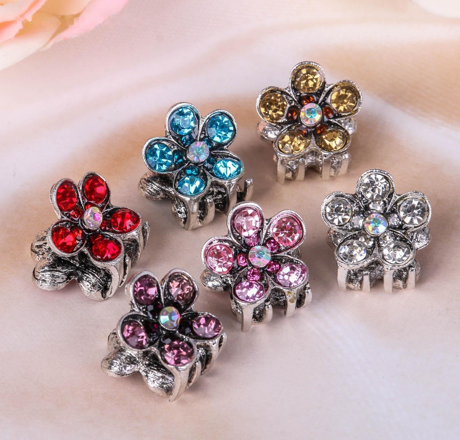 Краб для волос 