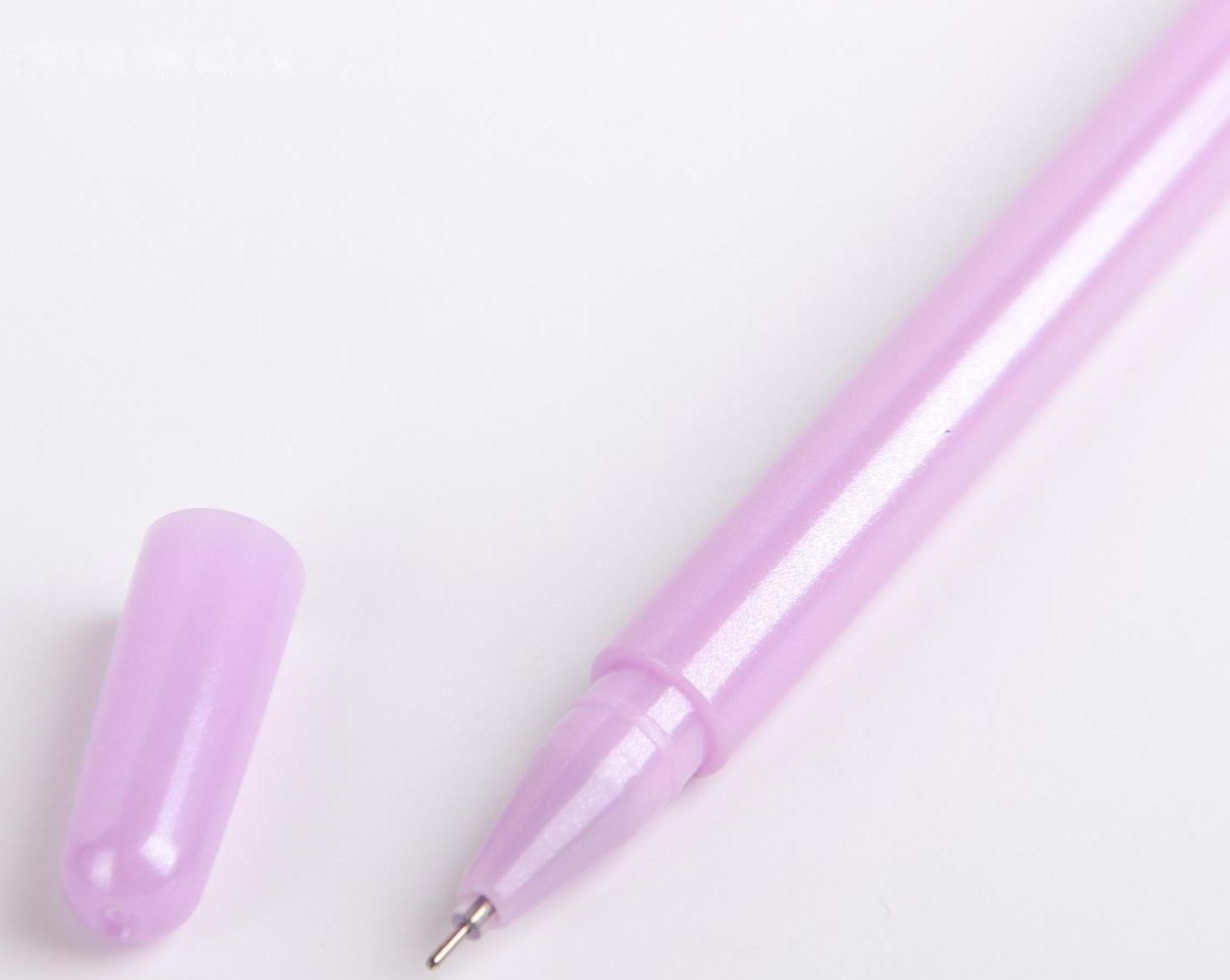 Ручка гелевая Calligrata 