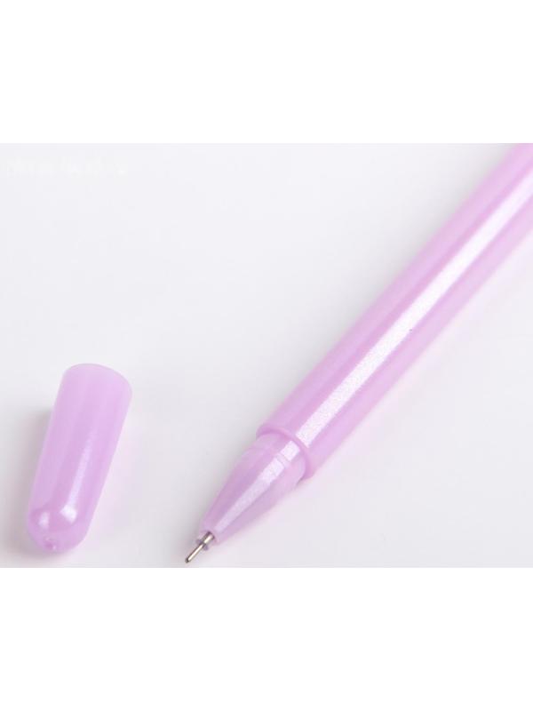 Ручка гелевая Calligrata 