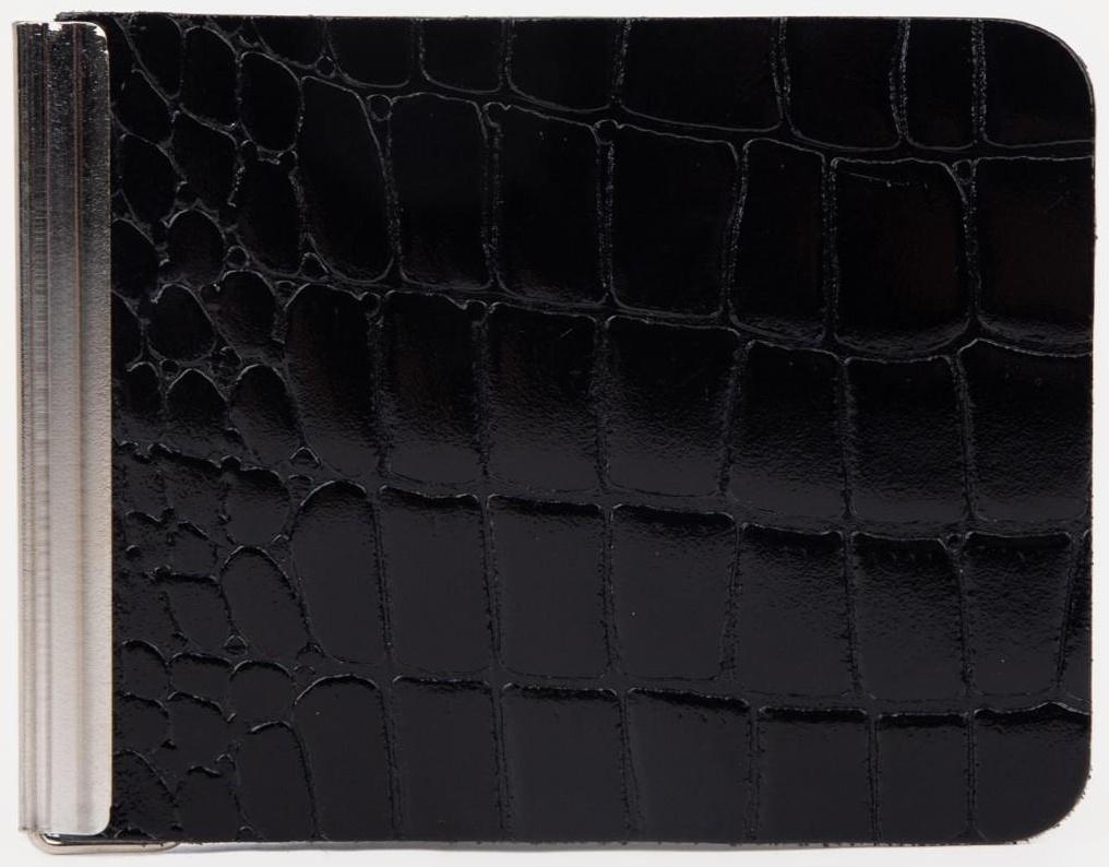 Зажим для купюр, цвет чёрный