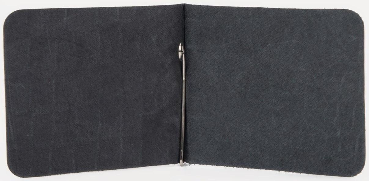 Зажим для купюр, цвет чёрный