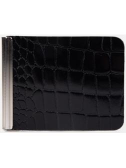 Зажим для купюр, цвет чёрный