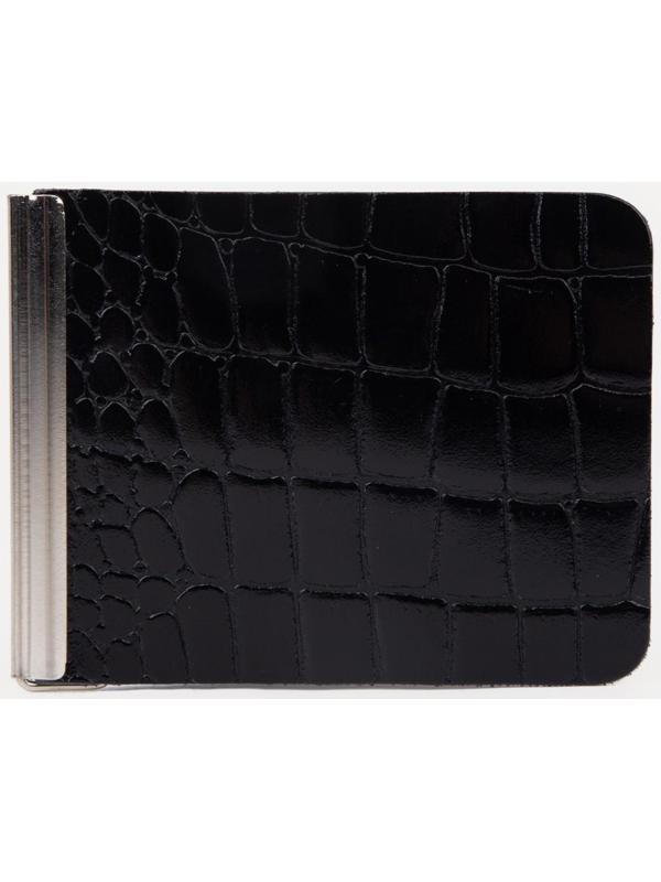 Зажим для купюр, цвет чёрный