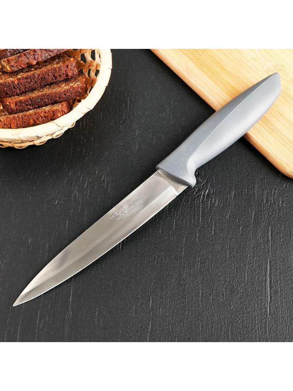 Нож кухонный Tramontina Plenus, лезвие 15 см, сталь AISI 420