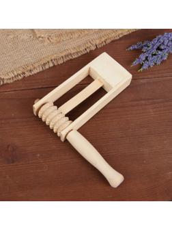 Трещотка большая