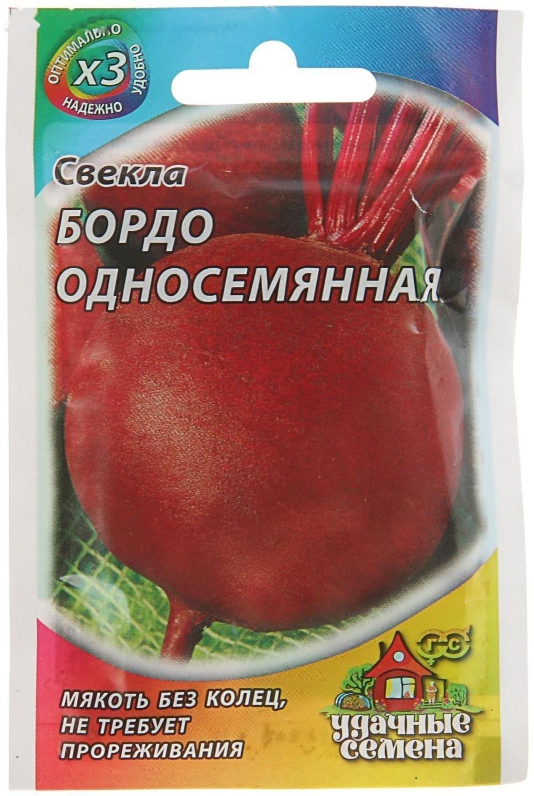 Семена Свекла 