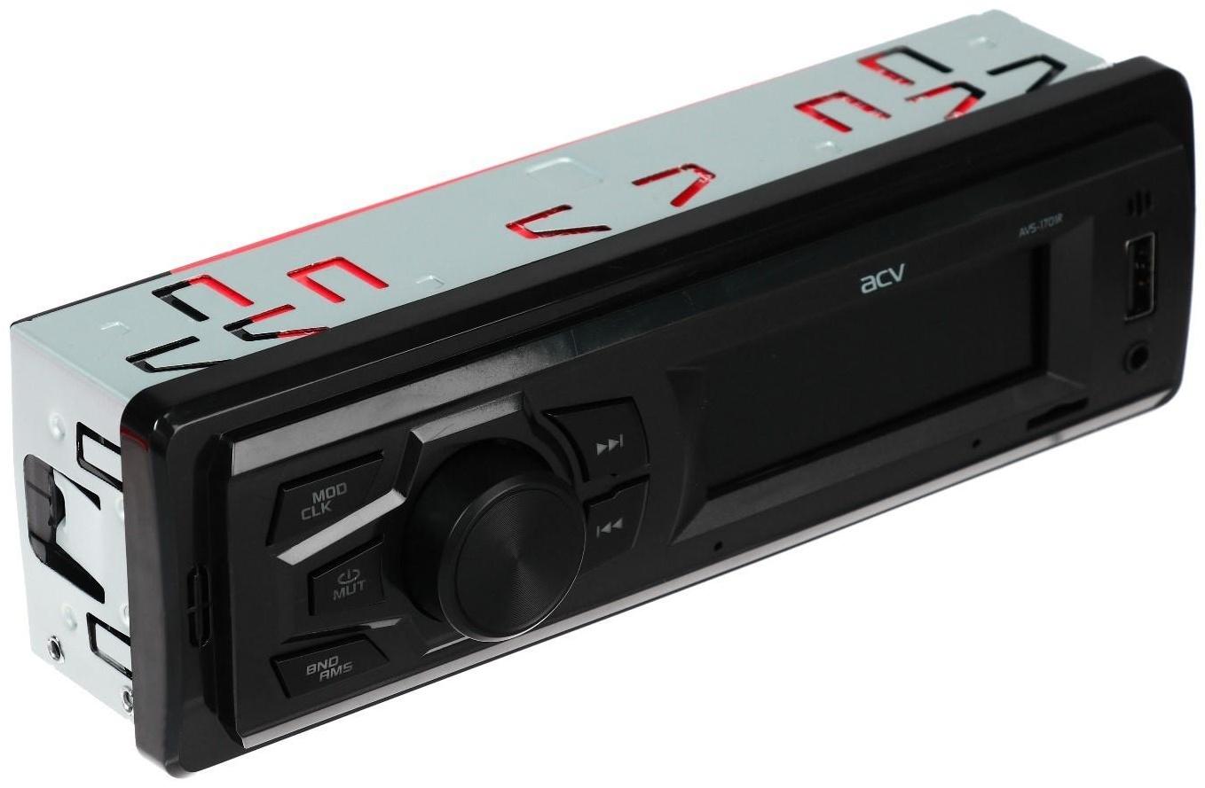 Автомагнитола ACV AVS-1701R