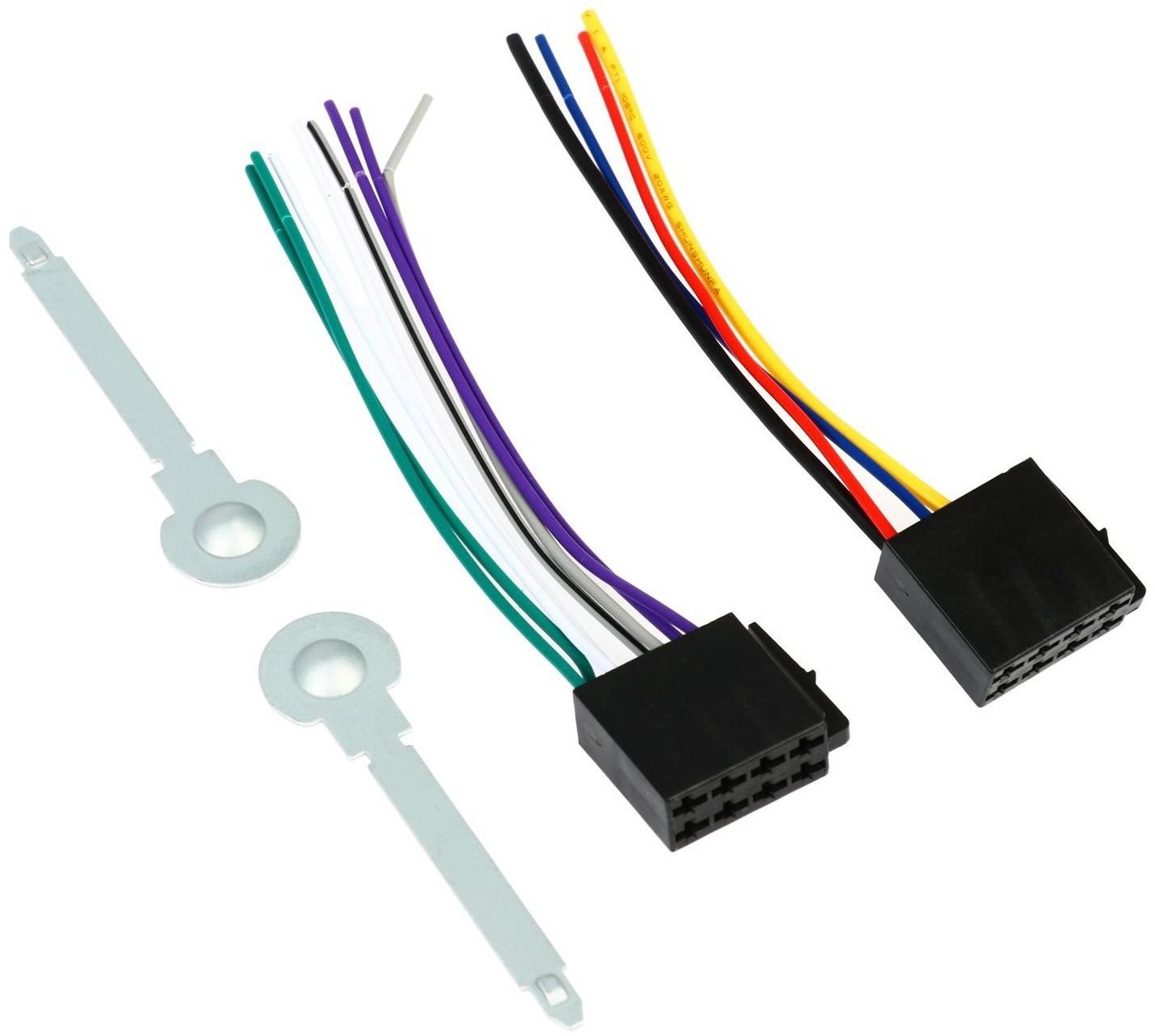 Автомагнитола ACV AVS-1701R