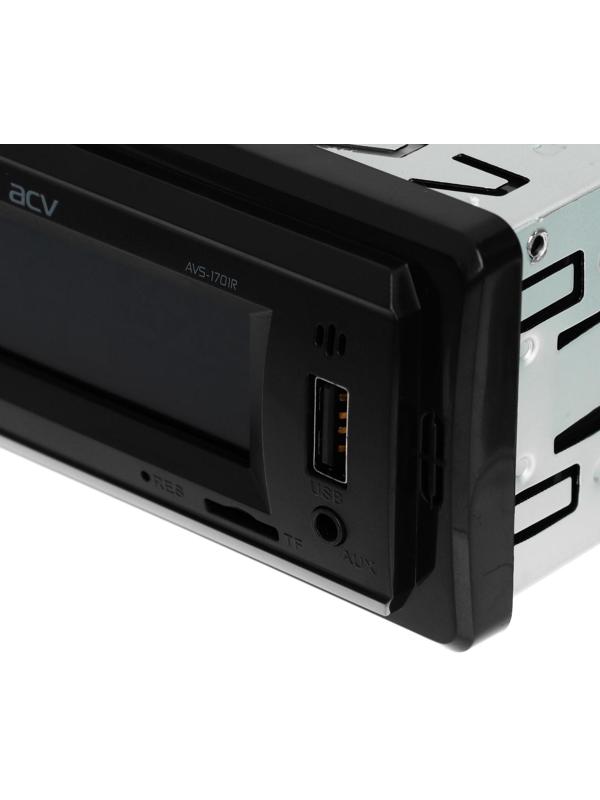 Автомагнитола ACV AVS-1701R