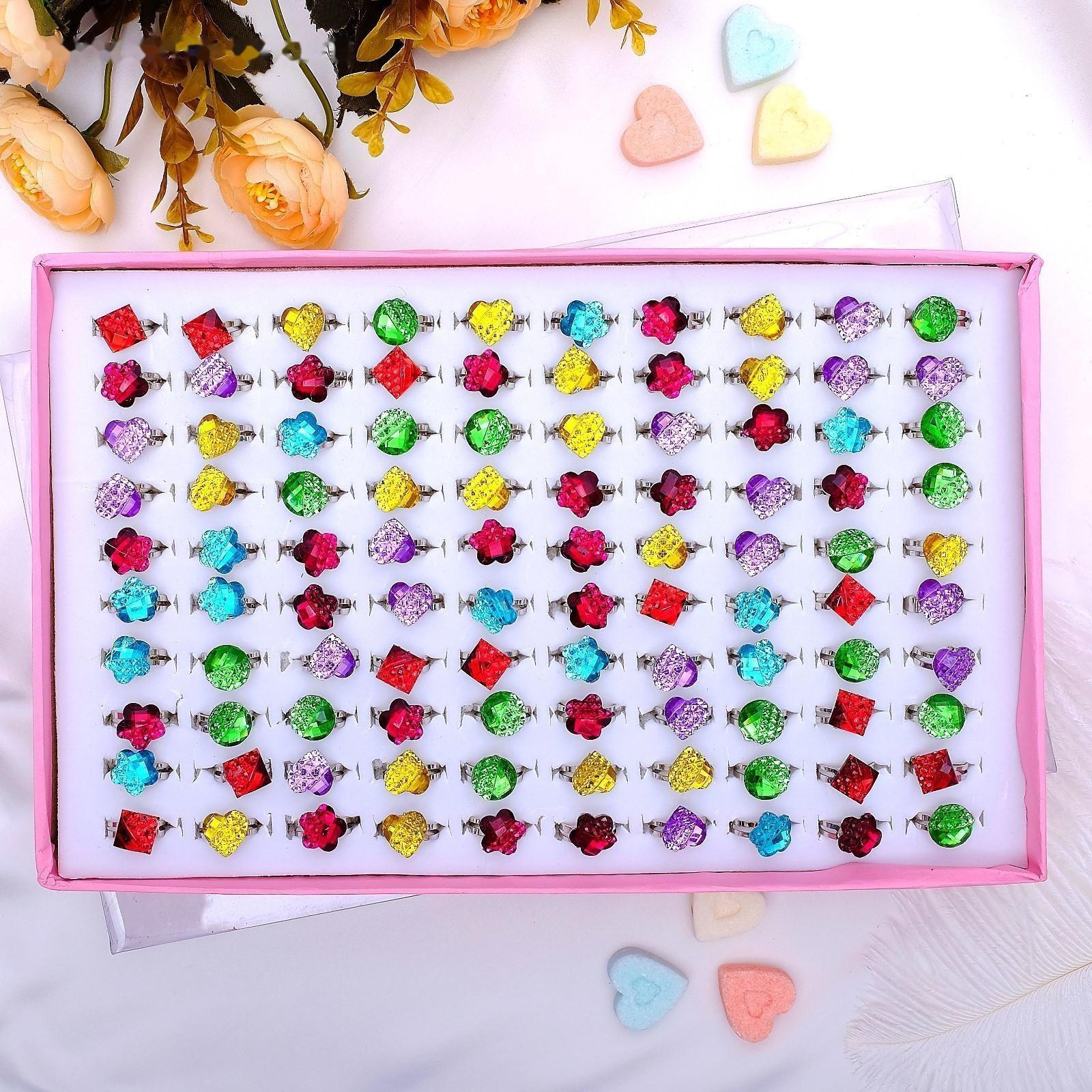 Кольцо детское 