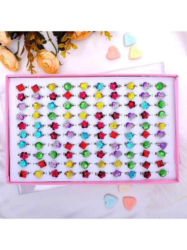 Кольцо детское 