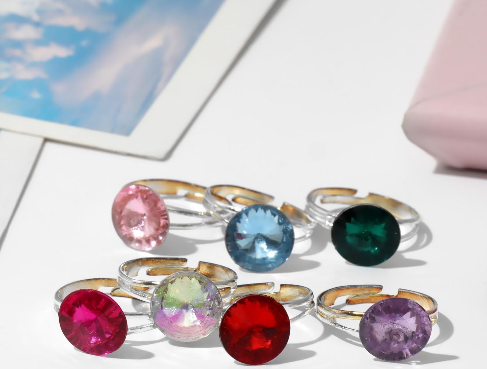 Кольцо детское 