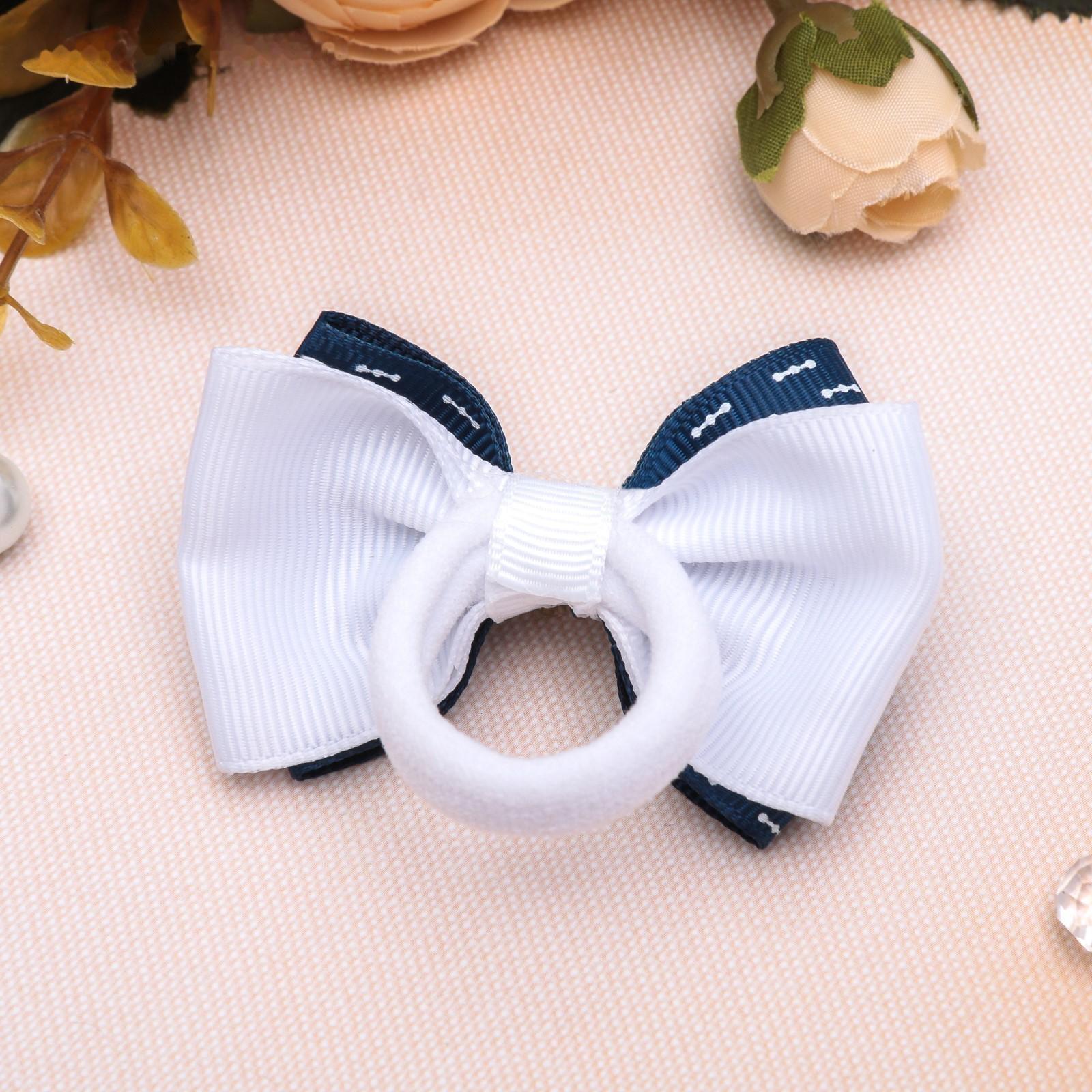 Резинка для волос бант 