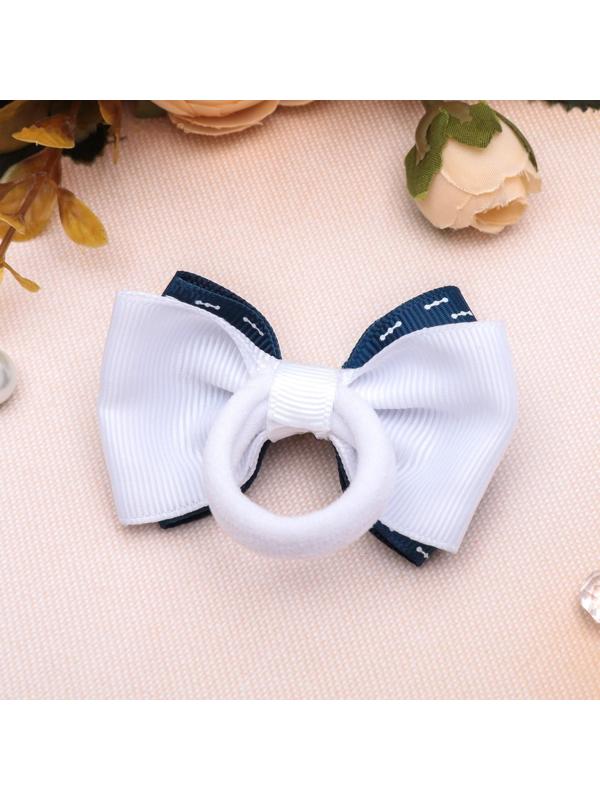 Резинка для волос бант 