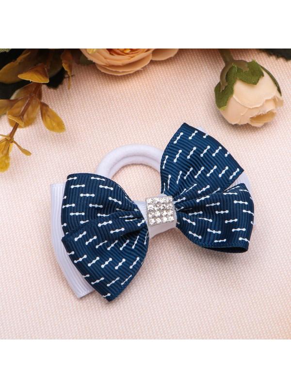 Резинка для волос бант 