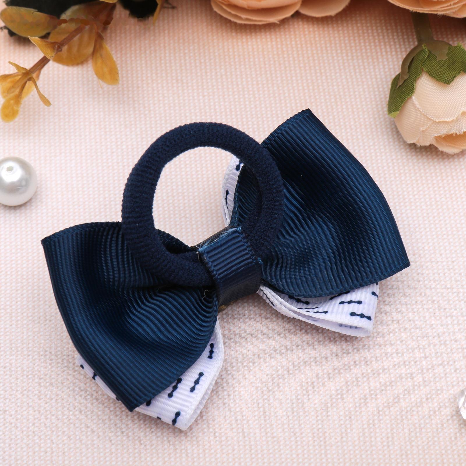 Резинка для волос бант 