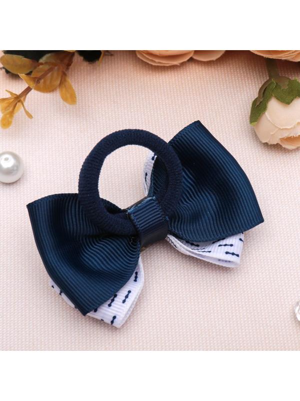 Резинка для волос бант 