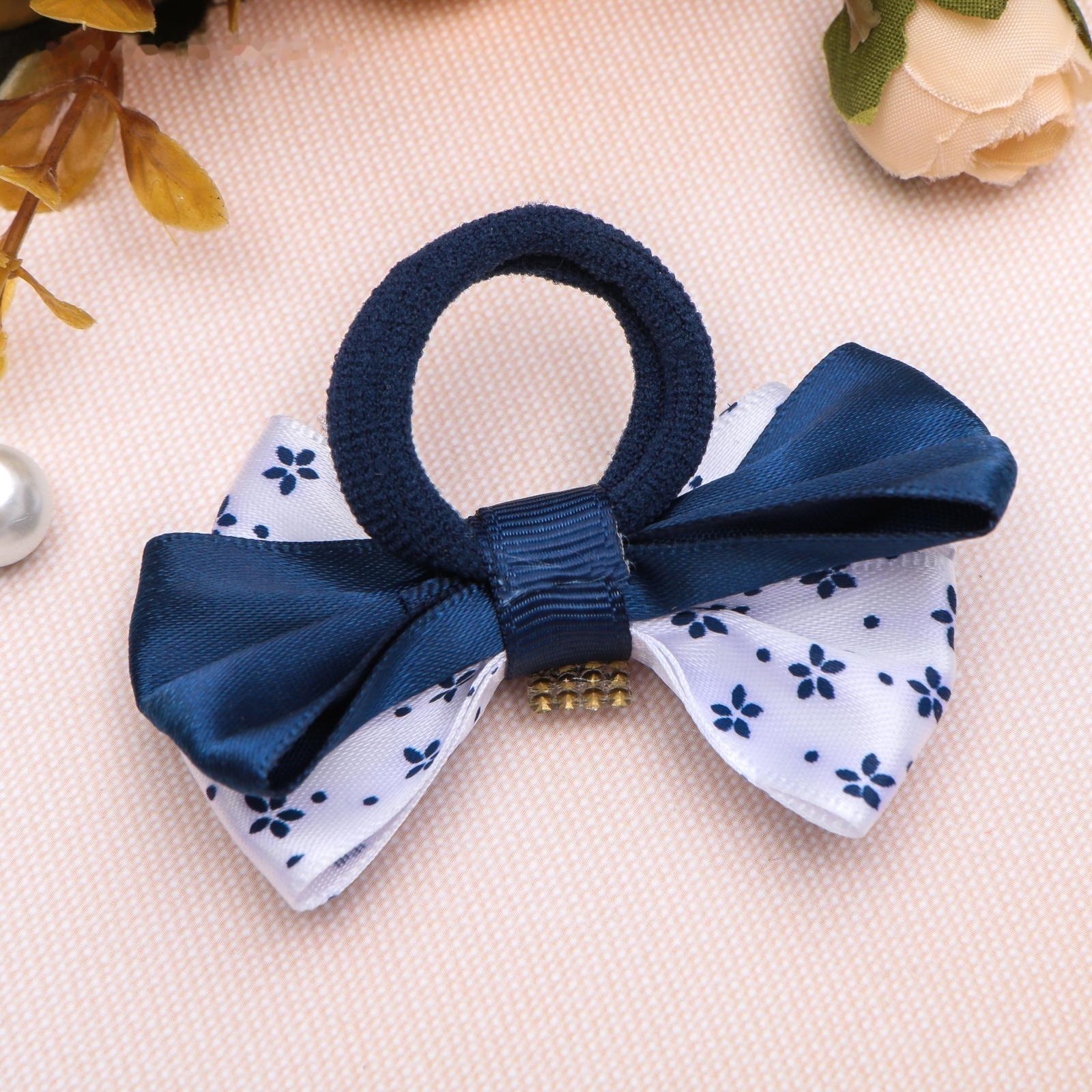 Резинка для волос бант 