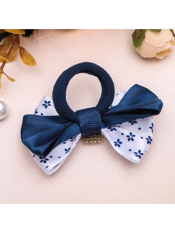 Резинка для волос бант 