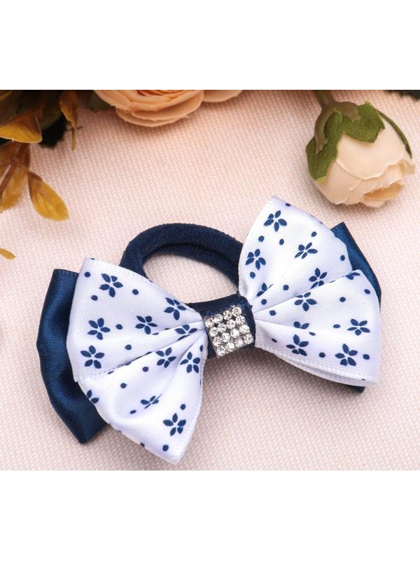 Резинка для волос бант 