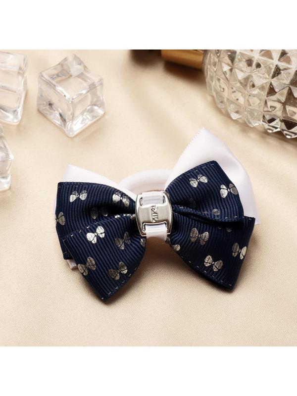 Резинка для волос бант 