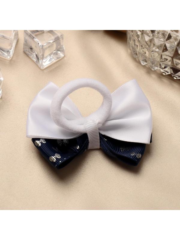 Резинка для волос бант 