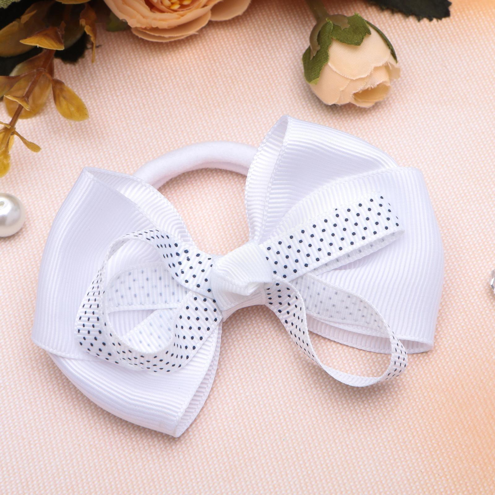 Резинка для волос бант 