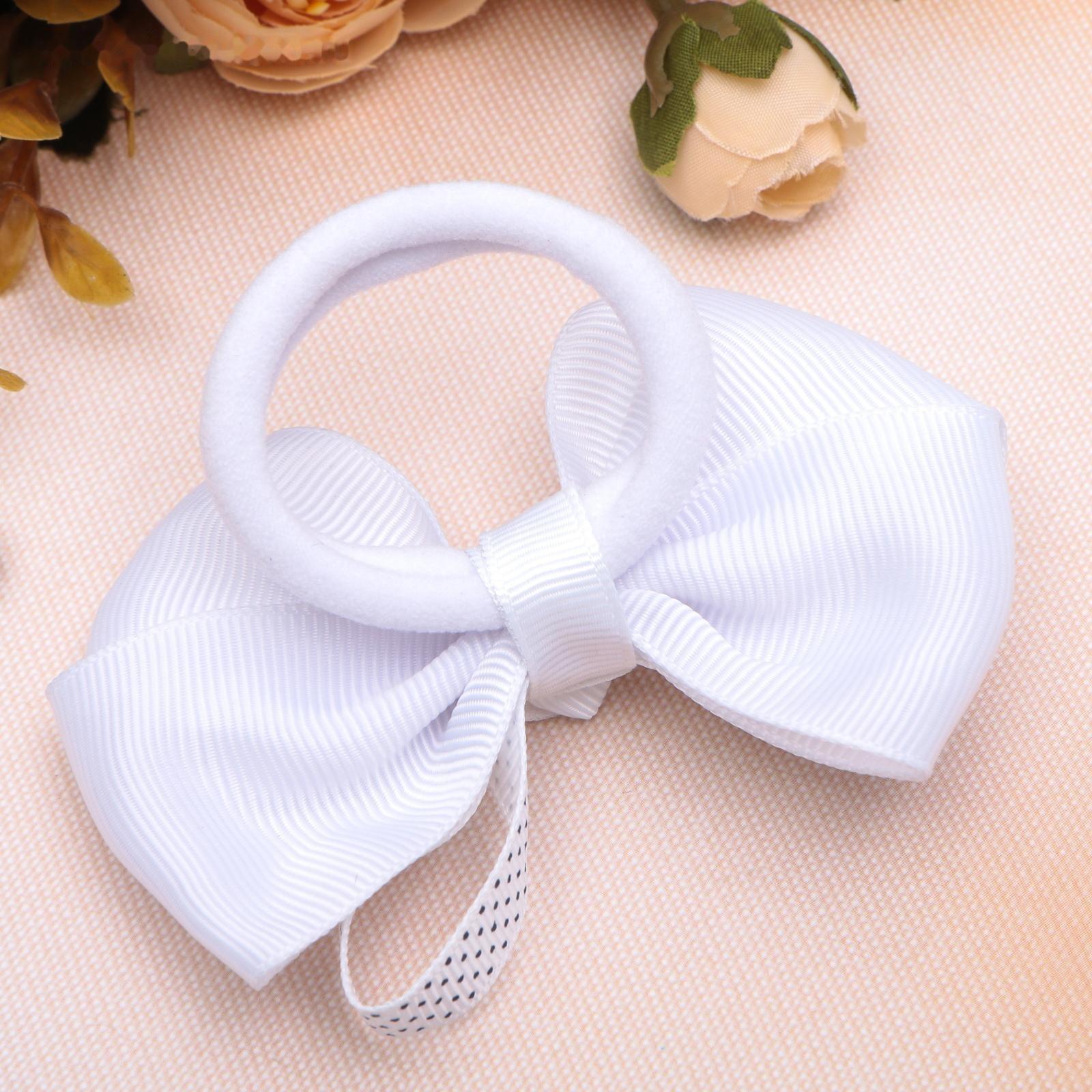 Резинка для волос бант 