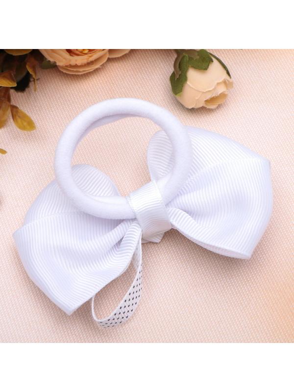 Резинка для волос бант 