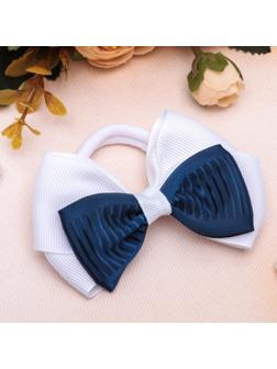 Резинка для волос бант 