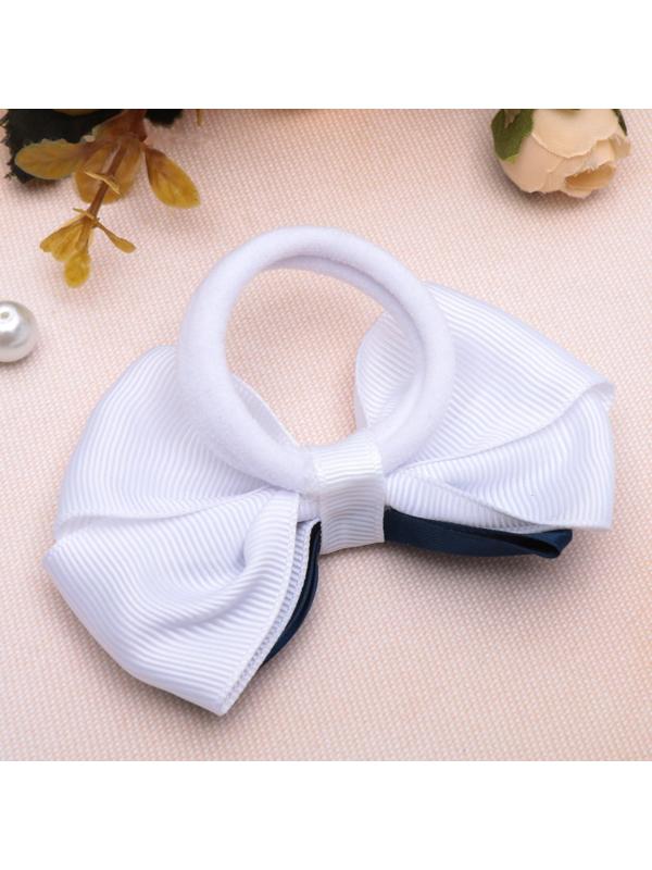 Резинка для волос бант 