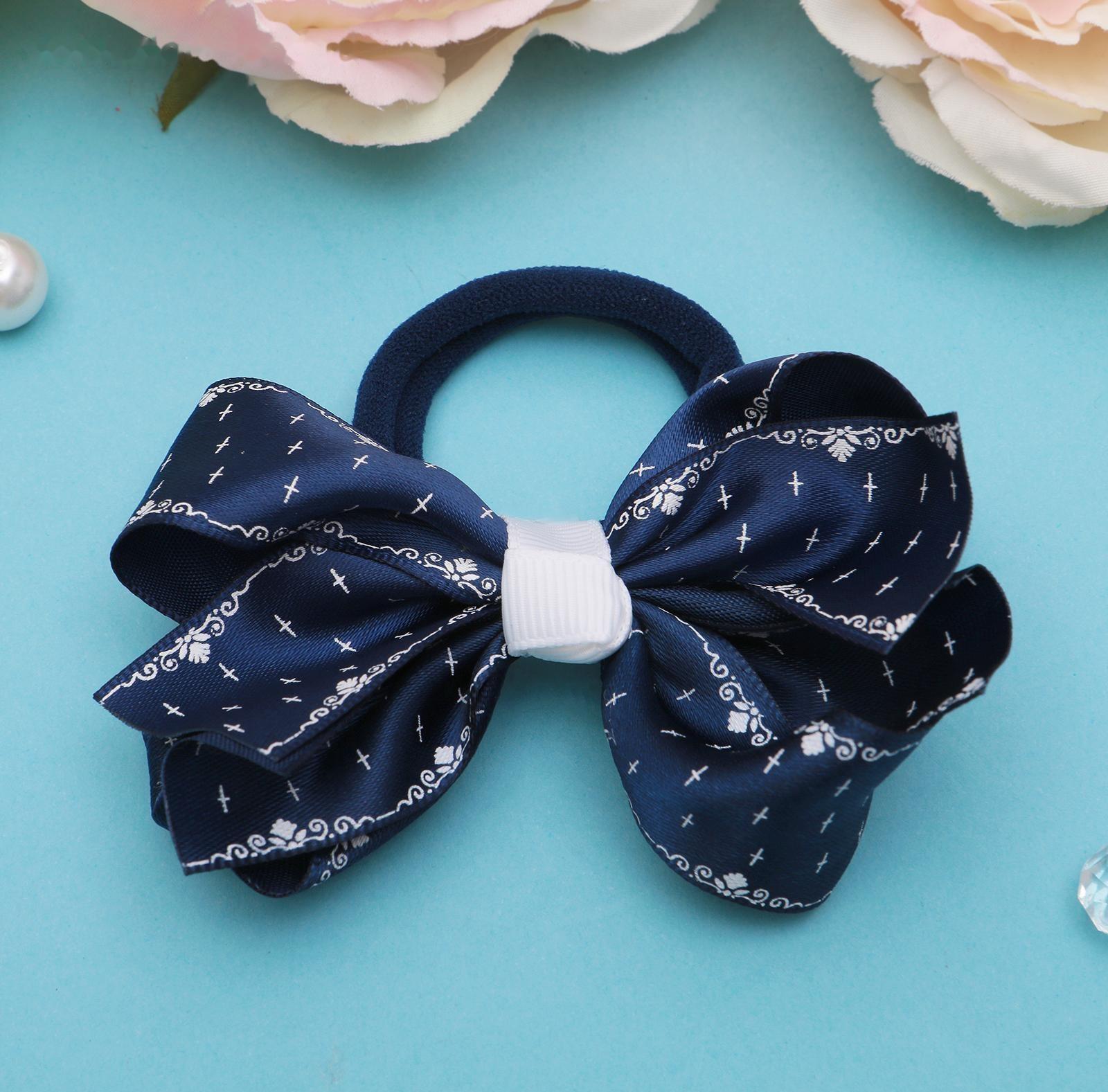 Резинка для волос бант 