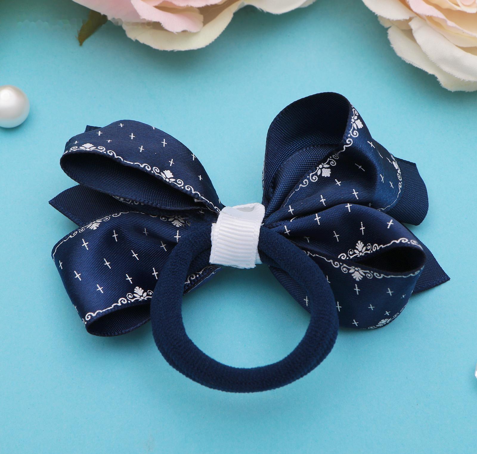 Резинка для волос бант 