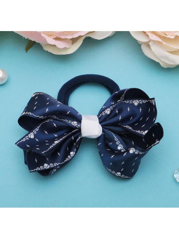 Резинка для волос бант 