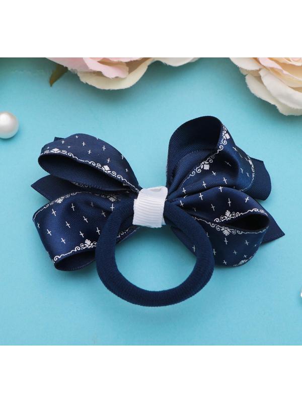 Резинка для волос бант 