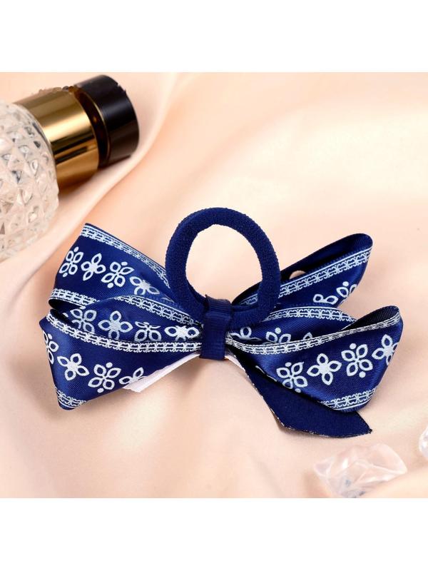 Резинка для волос бант 