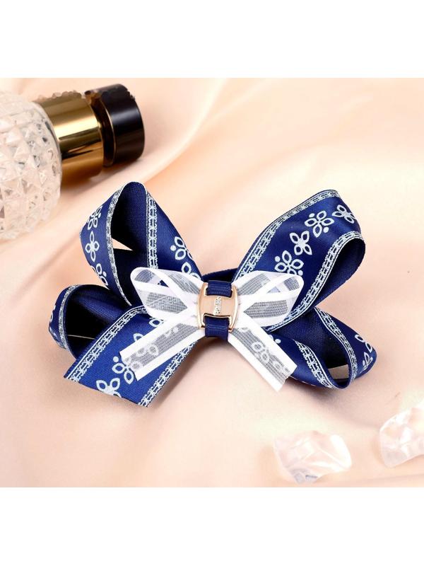 Резинка для волос бант 