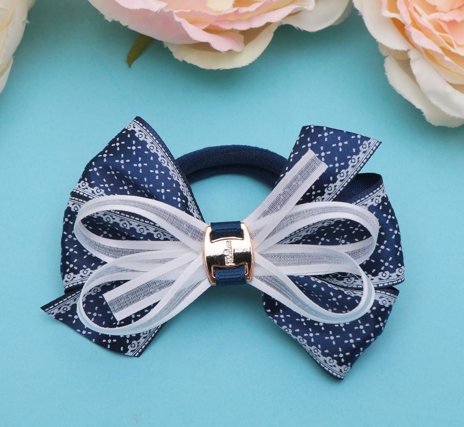 Резинка для волос бант 