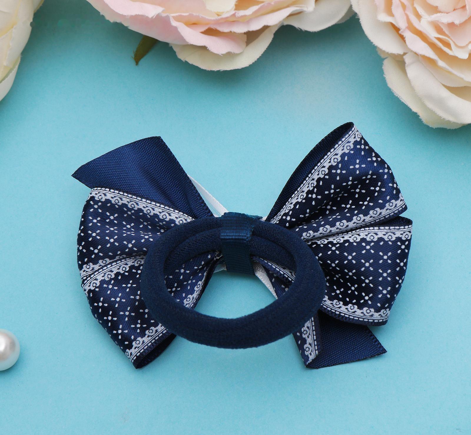 Резинка для волос бант 