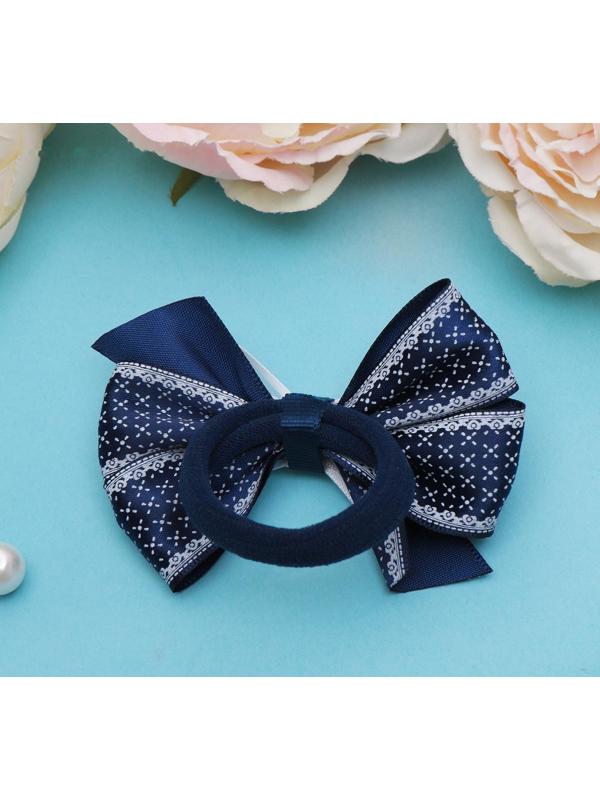 Резинка для волос бант 